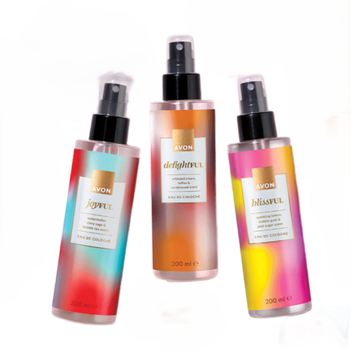[1902] pack offer Avon Trend Play Colognes C05 2025