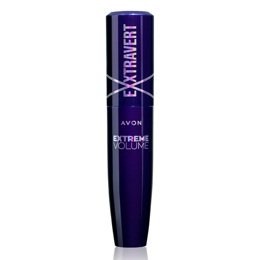 [1507160] AVON EXXTRAVERT MASCARA - Blackest Black