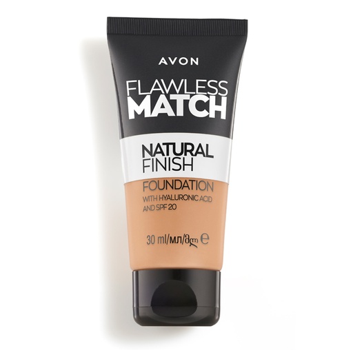 [1507116] AVON FLAWLESS LIQUID FDN REINVENTION - 125G