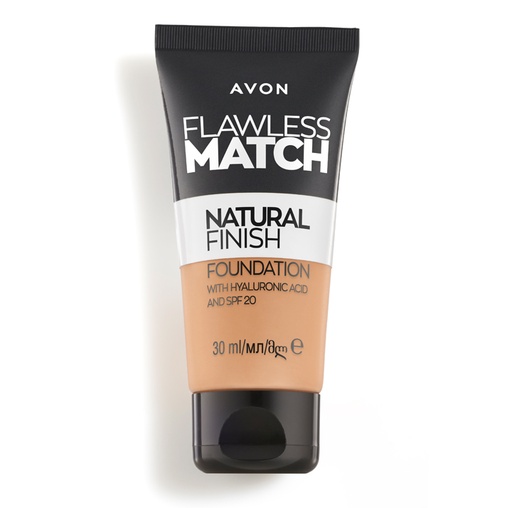[1507119] AVON FLAWLESS LIQUID FDN REINVENTION - 140P