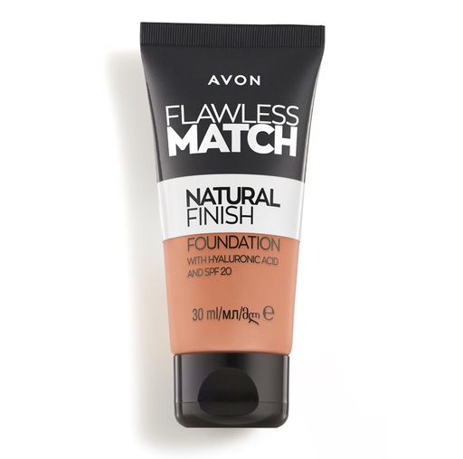 [1507121] AVON FLAWLESS LIQUID FDN REINVENTION - 215P