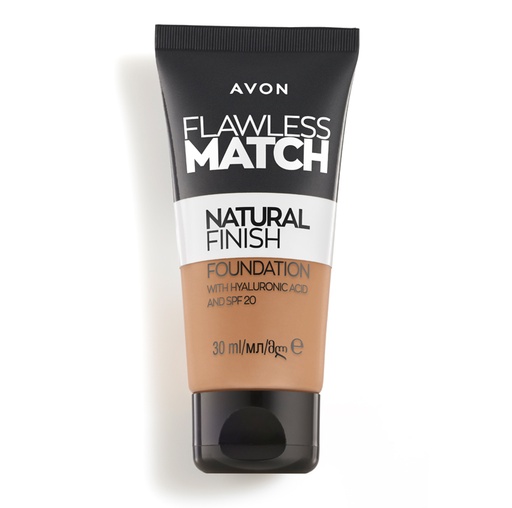 [1507124] كريم أساس فلولس ماتش ناتشورال فينيش نيود