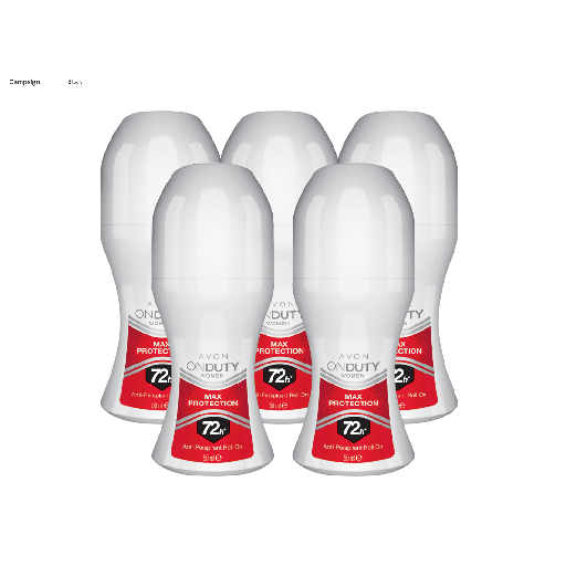 [1533] pack offer On Duty Max Protection Rod Fem C05 2025