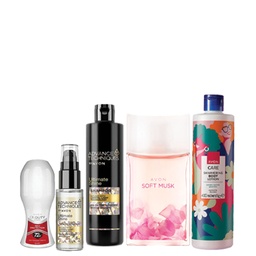[1602] Pack offer Gym Bag Essentials Female  C08 2026