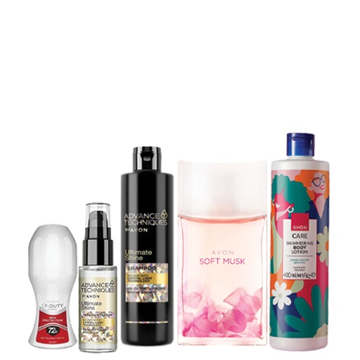 [1602] Pack offer Gym Bag Essentials Female Net price