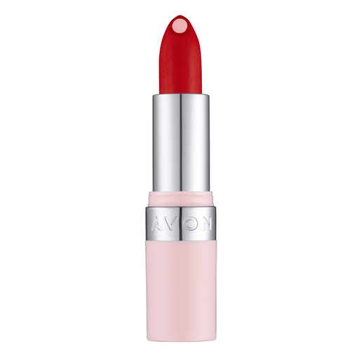 [1487591] AVON HYDRAMATIC MATTE LIPSTICK  - HYDRA FLAME