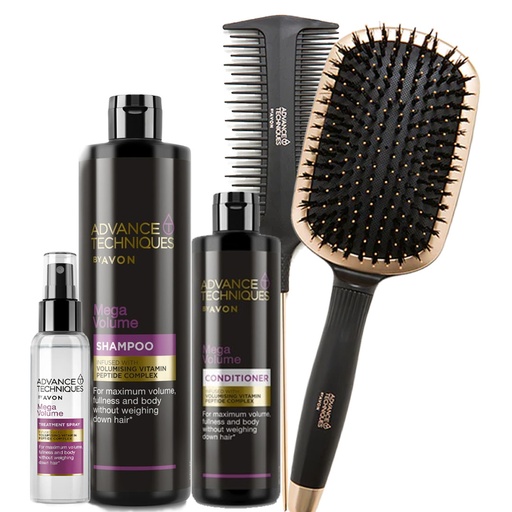[2019] Pack offer Hair Volum Kit  C08 2026