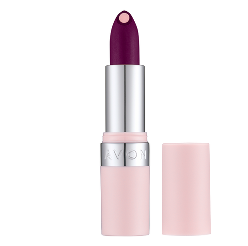 [1477020] AVON HYDRAMATIC MATTE LIPSTICK  - HYDRA PURPLE	