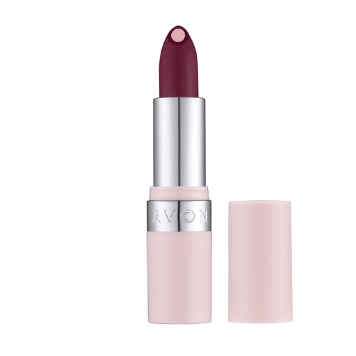 [1533006] AVON HYDRAMATIC MATTE LIPSTICK  - HYDRA PLUM