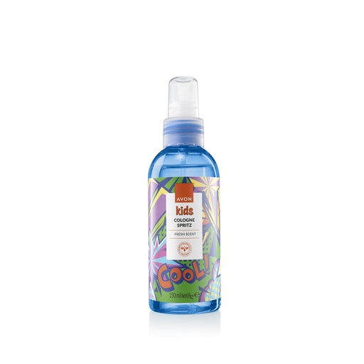 [1550729] AVON KIDS FRESH COLOGNE SPRITZ 150ML