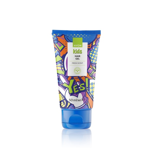 [1550728] AVON KIDS FRESH HAIR GEL 50ML
