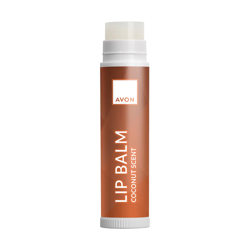 [1559759] AVON LIP BALM-COCONUT