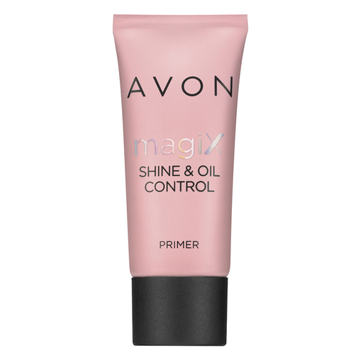 [1498767] AVON MAGIX SHINE & OIL CONTROL PRIMER