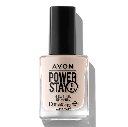 [1514254] AVON NAIL ENAMEL GEL SHINE RESTAGE - COSY THERAPY
