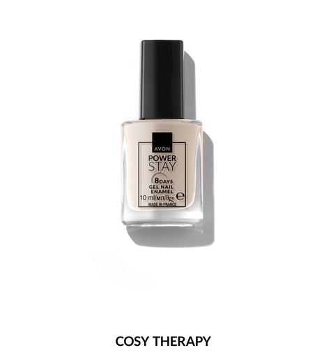 [1556014] AVON POWER STAY GEL NAIL -  COSY TERAPY