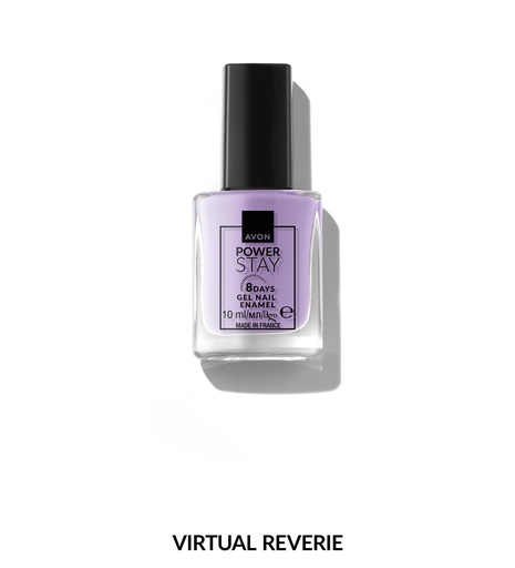 [1556026] AVON POWER STAY GEL NAIL -  VIRTUAL REVERIE