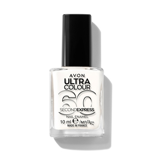 [1485530]  AVON NAIL ENAMEL ULTRA COLOR RESTAGE NAIL ROCKET - STARDUST COLLECTION  - CLEAR MIND