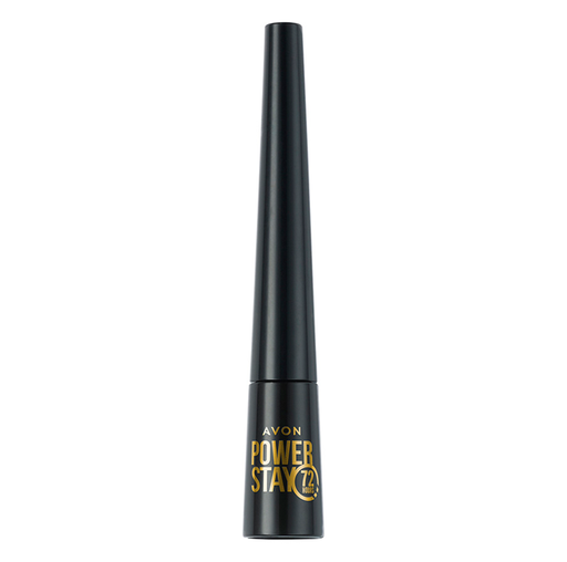 [1514245] AVON POWER STAY SEMI PERMANENT BROW SOFT BLACK