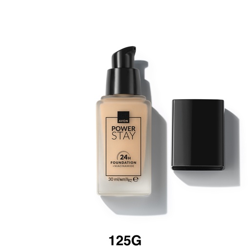 [1537267] AVON POWERSTAY FOUNDATION RESTAGE - 125G