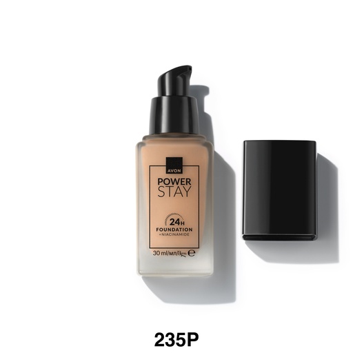 [1537277] AVON POWERSTAY FOUNDATION RESTAGE - 235P