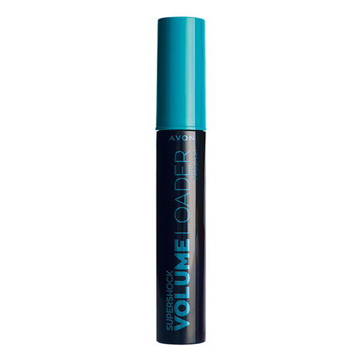 [1461852] AVON SUPERSHOCK VOLUME LOADER MASCARA BLACKEST BLACK 