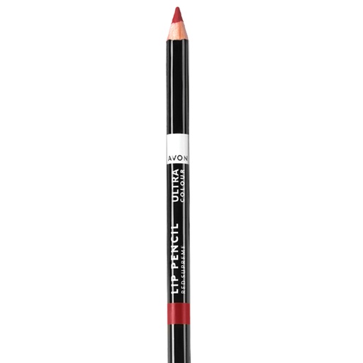 [1557198] AVON SUSTAINABLE LIP LINER RED SUPREME