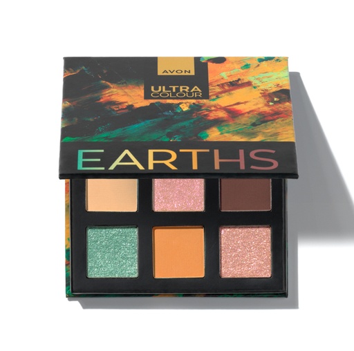 [1526143] AVON ULTRA COLOUR EYESHADOW - EARTHS