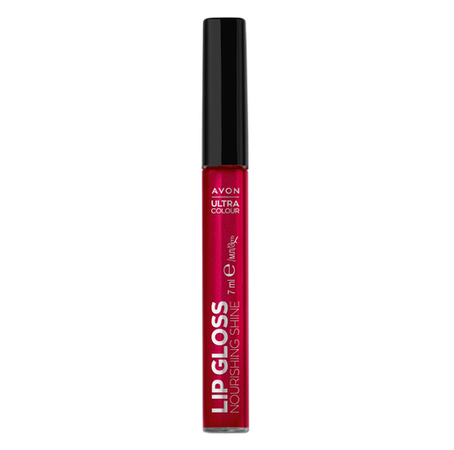 [1466146] AVON ULTRA COLOUR LIP GLOSS NOURISHING SHINE CHERRY PICK