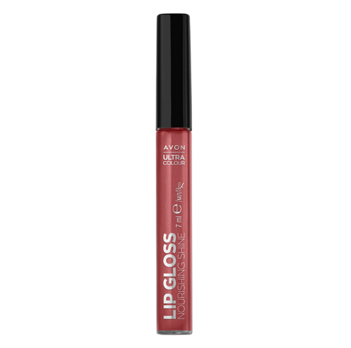 [1466140] AVON ULTRA COLOUR LIP GLOSS NOURISHING SHINE PEONY BLUSH
