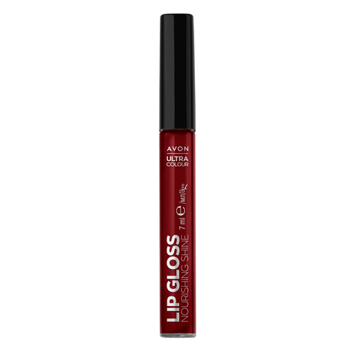 [1466147] AVON ULTRA COLOUR LIP GLOSS NOURISHING SHINE WISTERIA GLOW