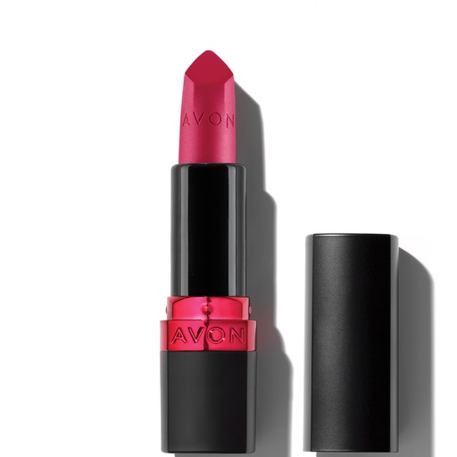 [1551156] AVON ULTRA COLOUR MATTE LIPSTICK Ravishing Rose
