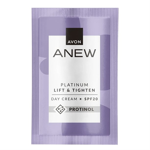 [1540820] Anew Platinum Day Cream Sample