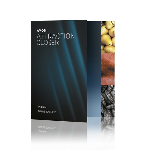 [1550891] Attraction Closer for Him Dipstick on Card 