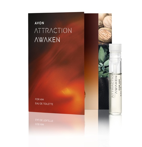 [1533198] Avon Attraction Awaken for Him Dipstick
