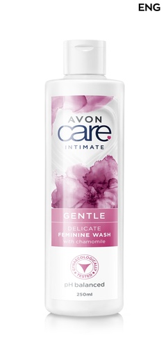 [1542709] Avon Care Intimate Gentle Delicate Feminine Wash 250ML
