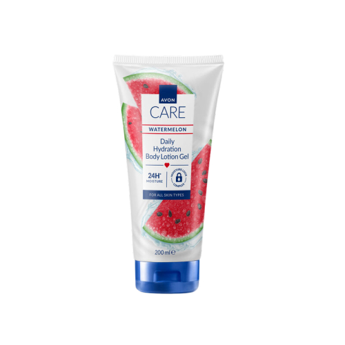 [1541667] Avon Care Watermelon Daily Hydration Body Lotion Gel