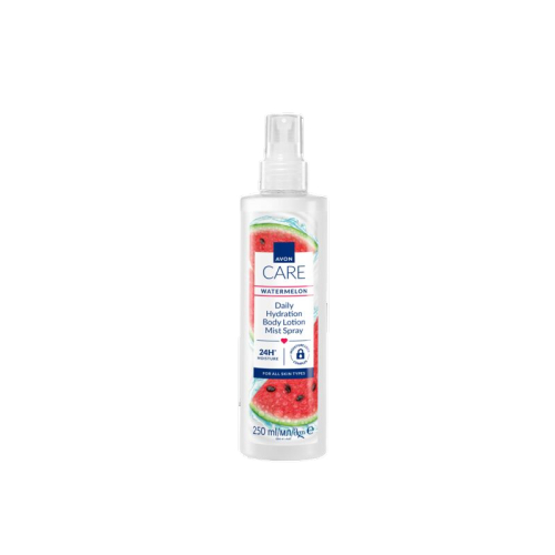 [1543695] Avon Care Watermelon Daily Hydration Body Lotion Mist Spray