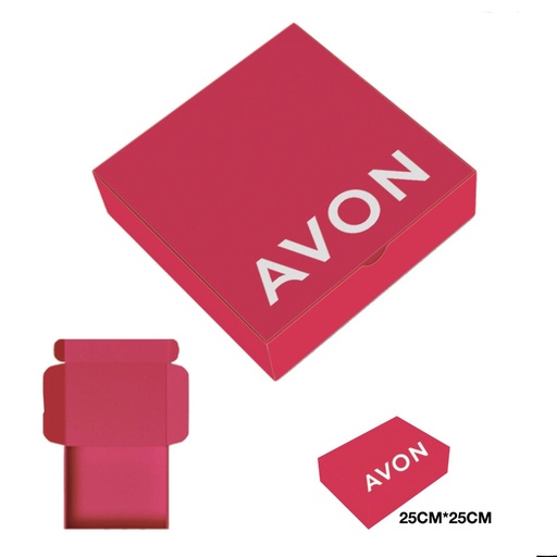 [91]  Avon New Box