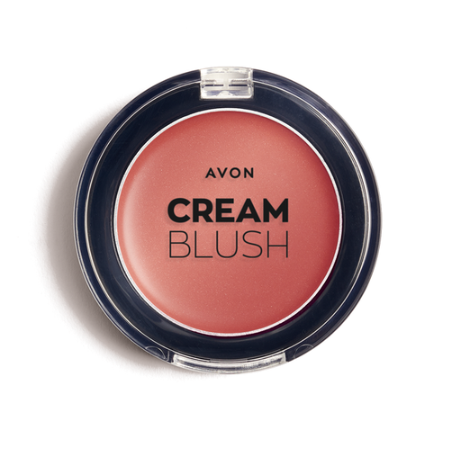 [1437478] Avon Cream Blush Peach