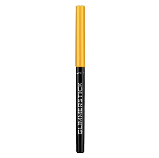 [1512526] Avon Gilmmerstick Retractable Bold Eyeliner Daring Citrine