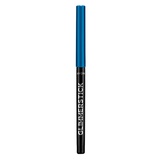 [1512496] Avon Gilmmerstick Retractable Bold Eyeliner Fearless Sapphire