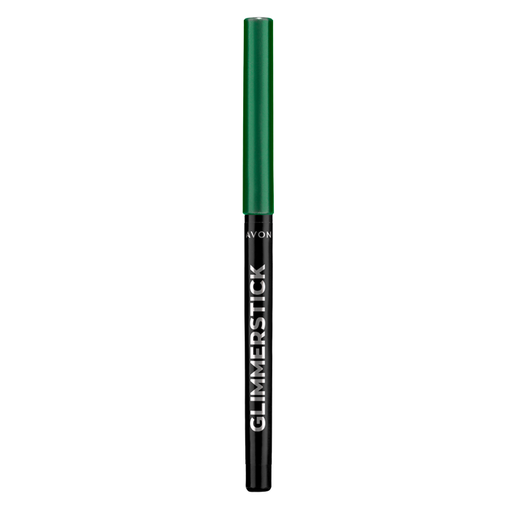 [1512498] Avon Gilmmerstick Retractable Bold Eyeliner Savage Jade