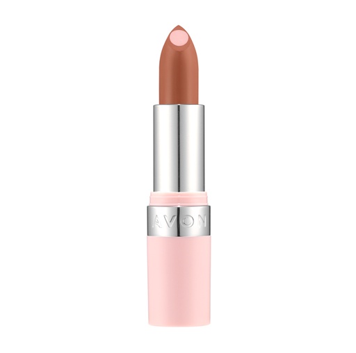 [1525130] Avon Hydramatic Matte Hyaluronic Infused Lipstick Hydra Honey