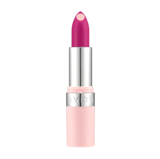 [1525131] Avon Hydramatic Matte Hyaluronic Infused Lipstick Hydra Magenta