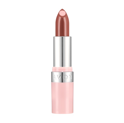 [1522728] Avon Hydramatic Shine Hyaluronic Infused Lipstick Bronze