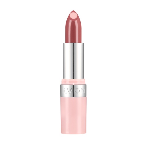 [1522731] Avon Hydramatic Shine Hyaluronic Infused Lipstick Marsala