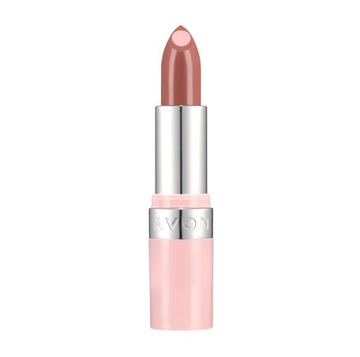 [1522727] Avon Hydramatic Shine Hyaluronic Infused Lipstick Mauve Crème