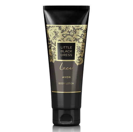 [1525810] Avon Little Black Dress Lace Body Lotion 125ML