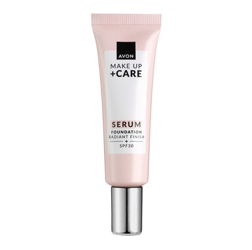 [1533163] Avon Make Up Care Serum Foundation Radiant Finish 320G Sun Beige