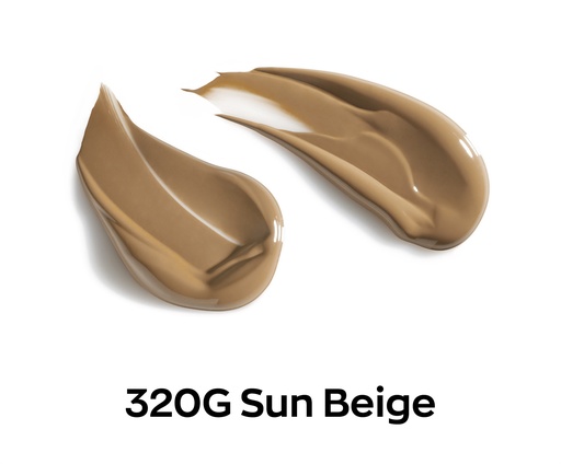 [1532525] Avon Make Up Care Serum Foundation Radiant Finish Sample 320G